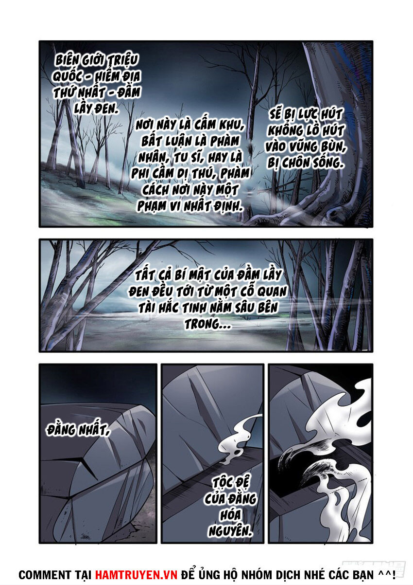 Tiên Nghịch Chap 154 - Next Chap 155