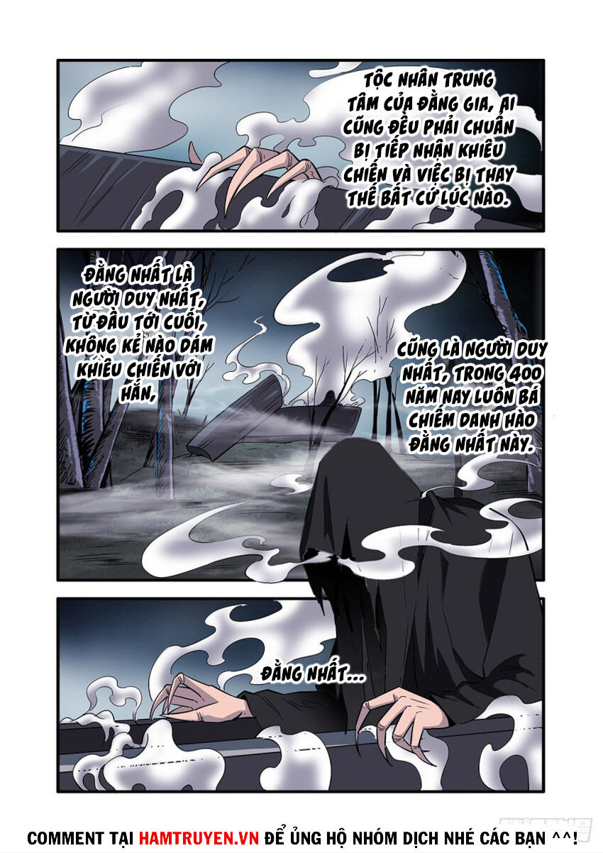 Tiên Nghịch Chap 154 - Next Chap 155