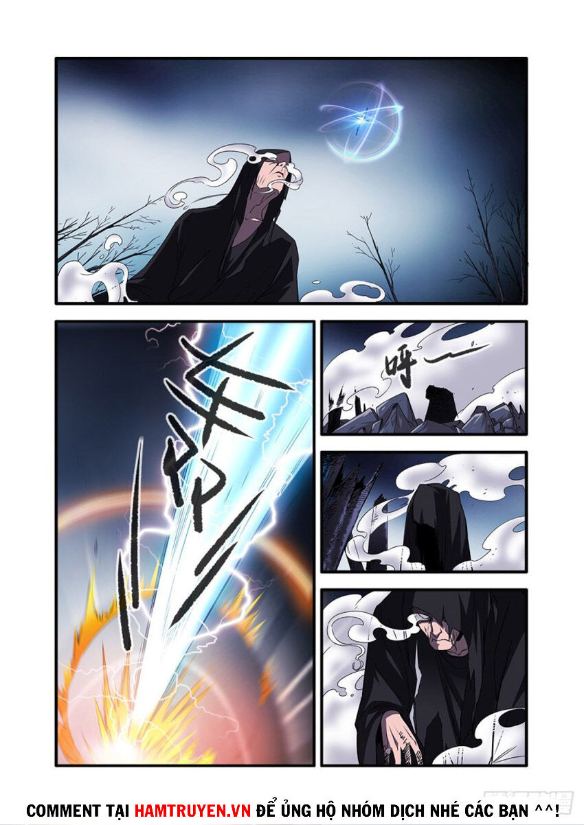 Tiên Nghịch Chap 154 - Next Chap 155