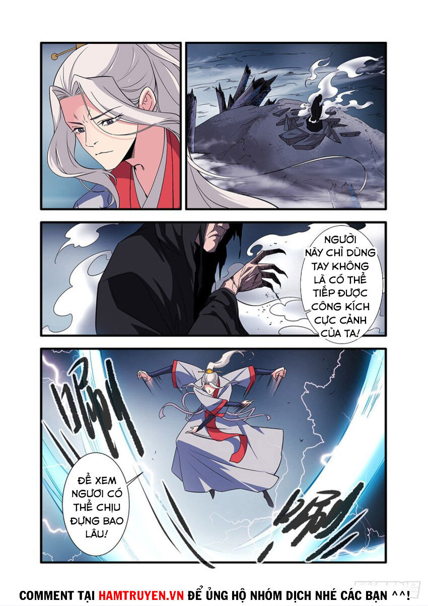 Tiên Nghịch Chap 154 - Next Chap 155