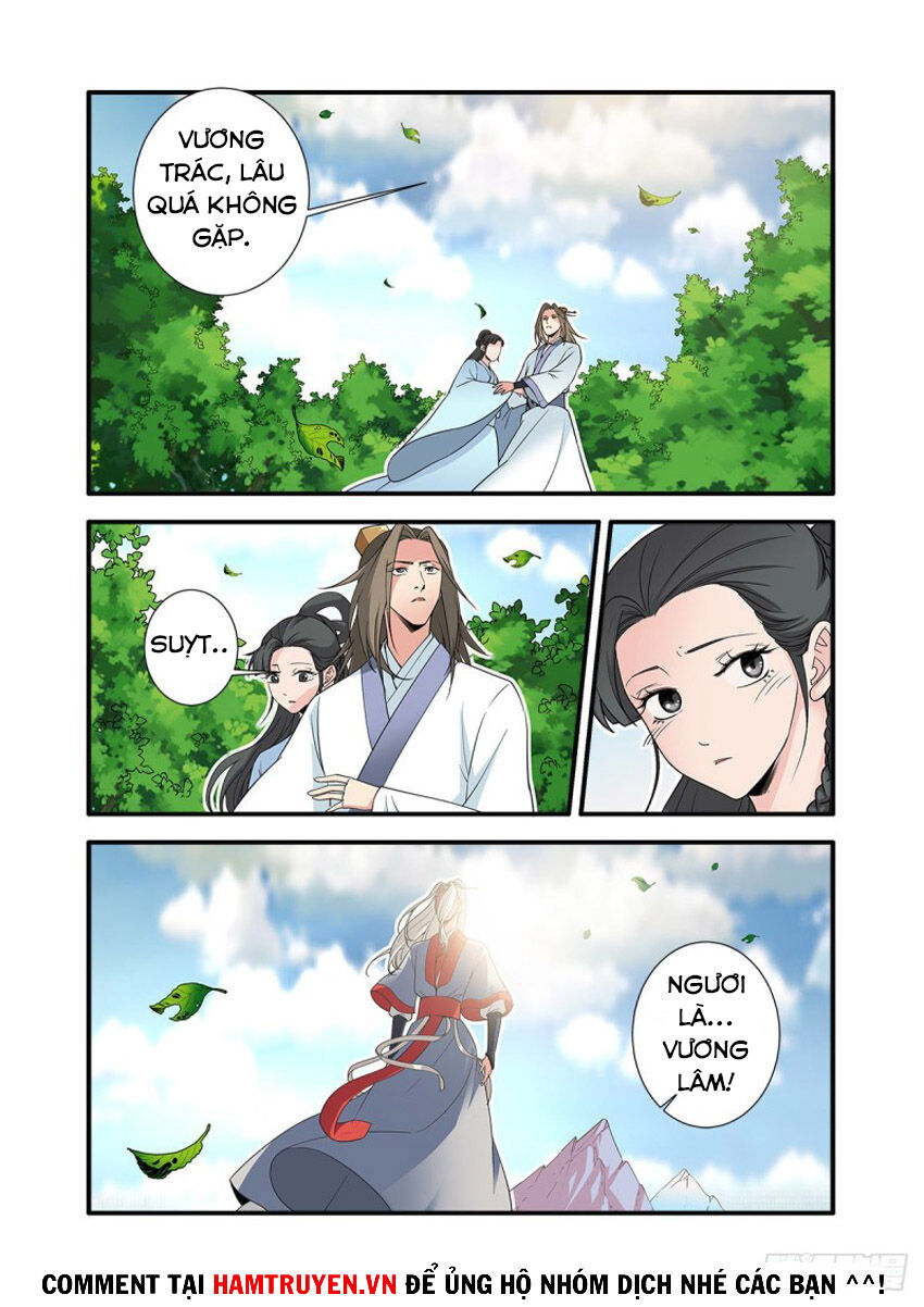 Tiên Nghịch Chap 154 - Next Chap 155