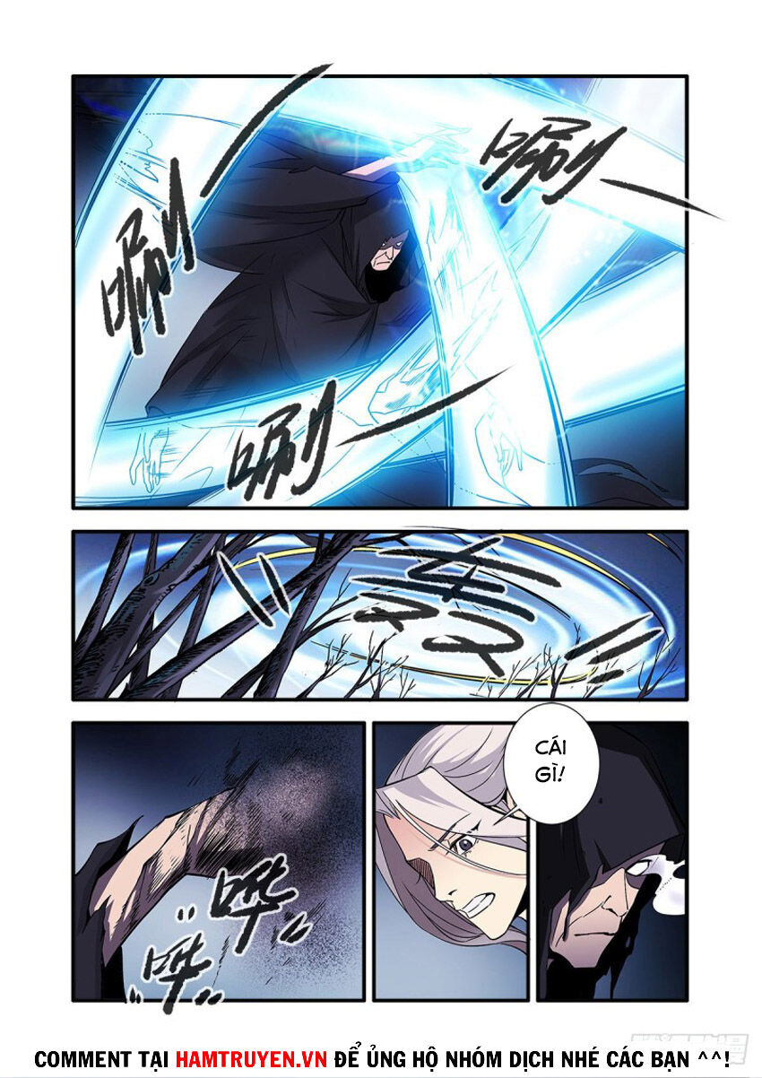 Tiên Nghịch Chap 154 - Next Chap 155
