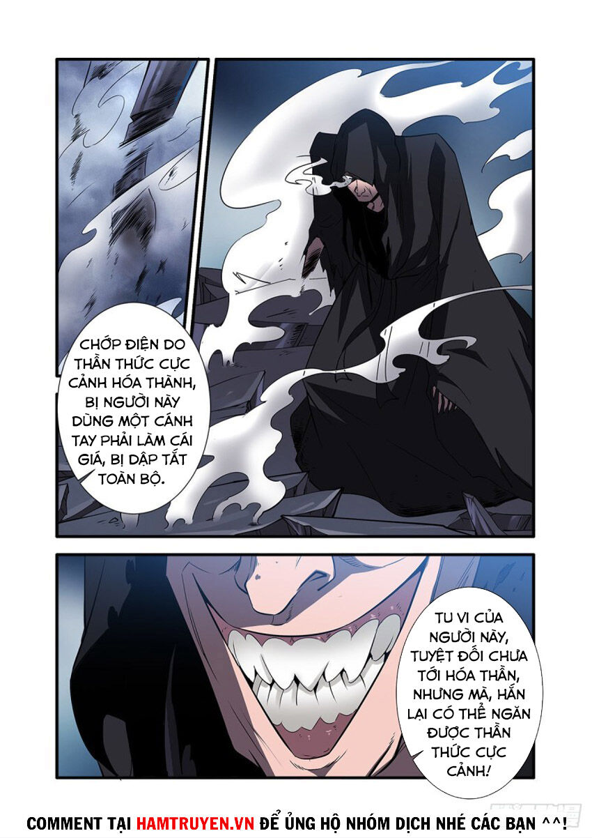 Tiên Nghịch Chap 154 - Next Chap 155