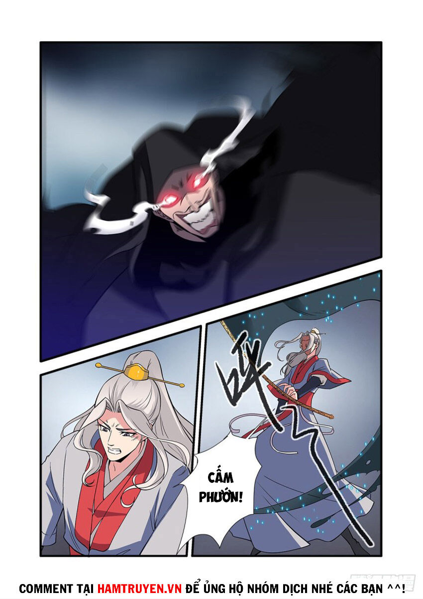 Tiên Nghịch Chap 154 - Next Chap 155