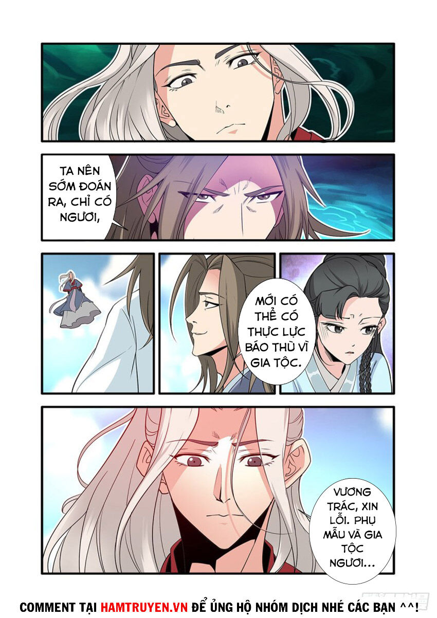 Tiên Nghịch Chap 154 - Next Chap 155