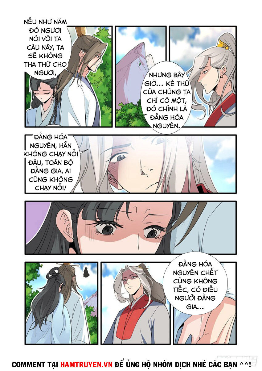Tiên Nghịch Chap 154 - Next Chap 155