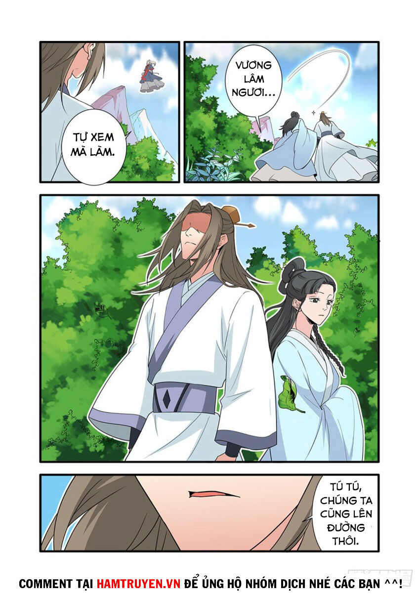Tiên Nghịch Chap 154 - Next Chap 155