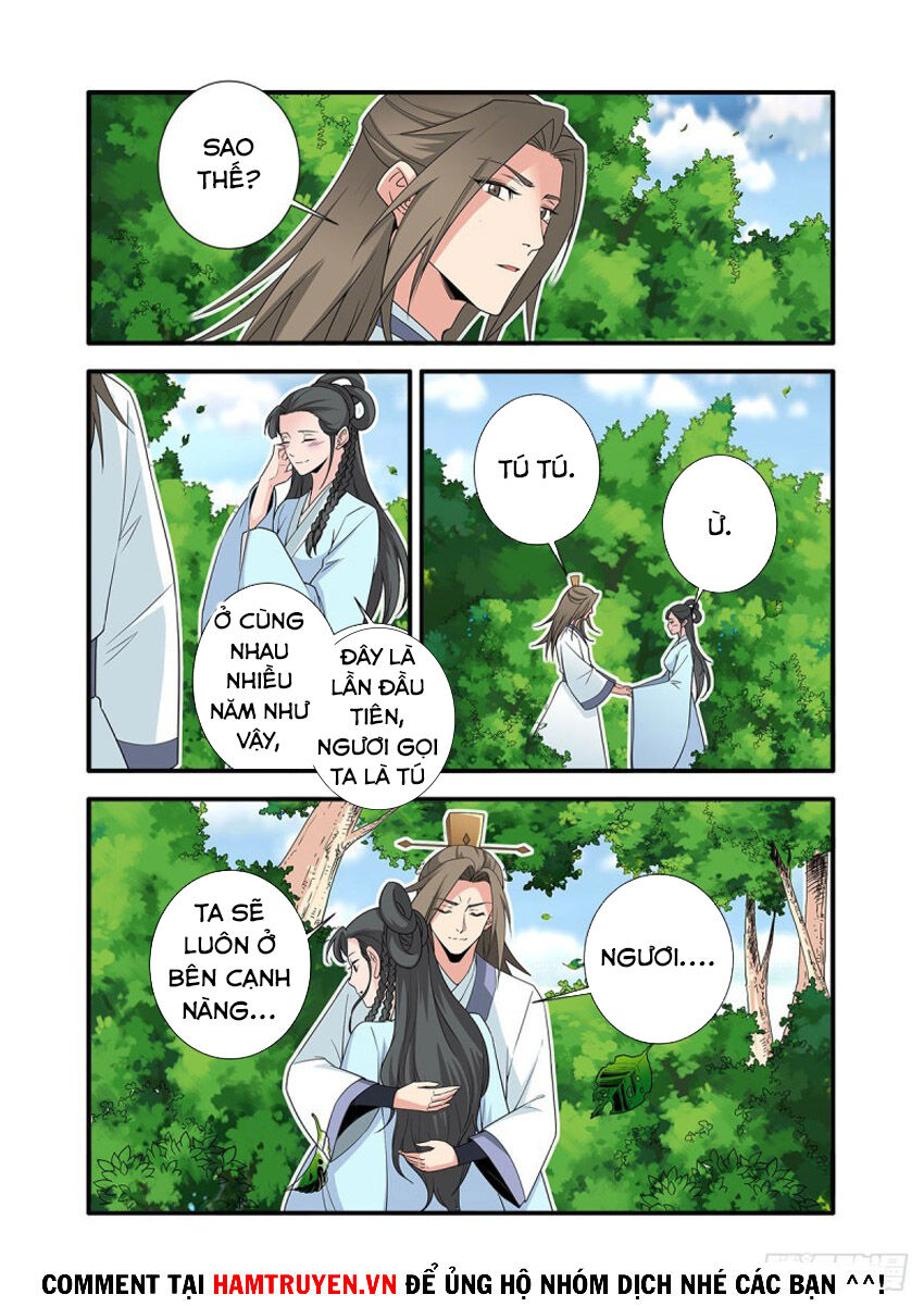 Tiên Nghịch Chap 154 - Next Chap 155