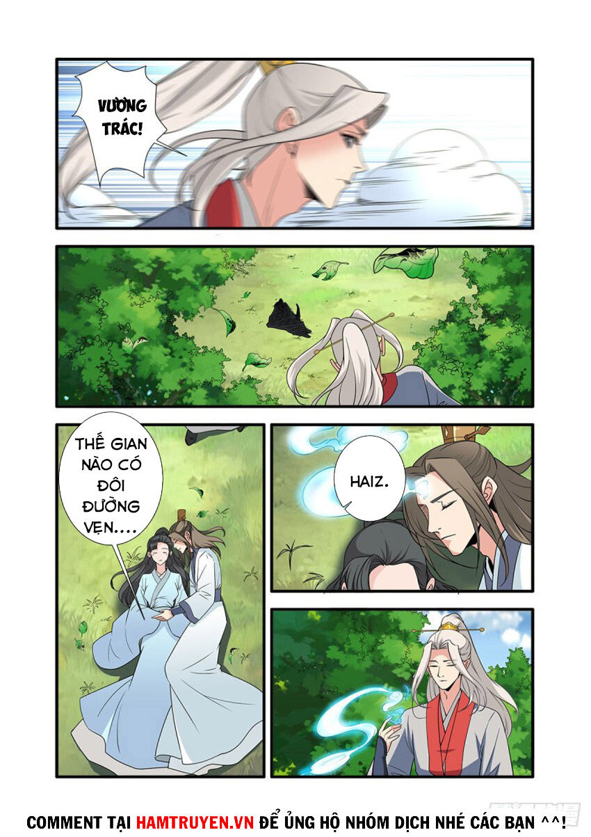 Tiên Nghịch Chap 154 - Next Chap 155