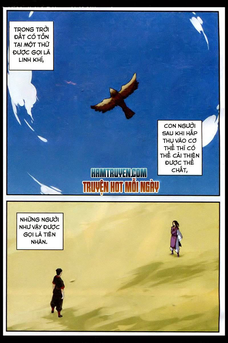 Tiên Nghịch Chap 24 - Next Chap 25