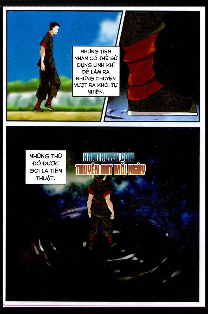 Tiên Nghịch Chap 24 - Next Chap 25