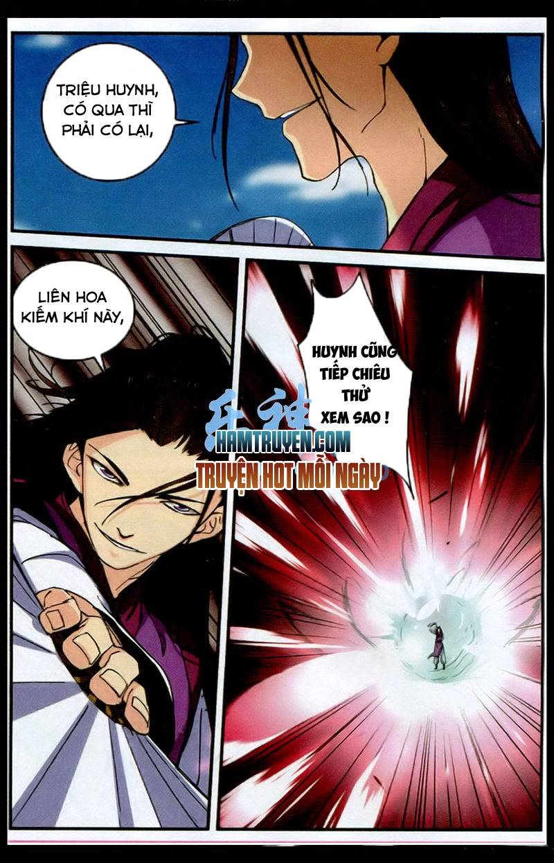 Tiên Nghịch Chap 24 - Next Chap 25
