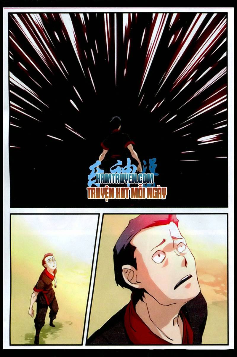 Tiên Nghịch Chap 24 - Next Chap 25