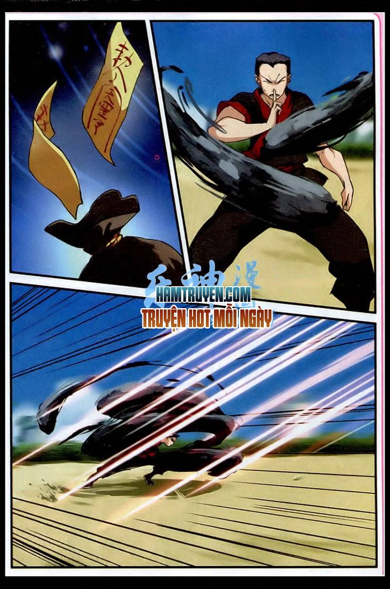 Tiên Nghịch Chap 24 - Next Chap 25