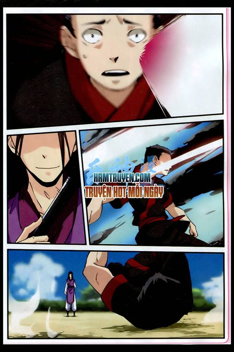 Tiên Nghịch Chap 24 - Next Chap 25