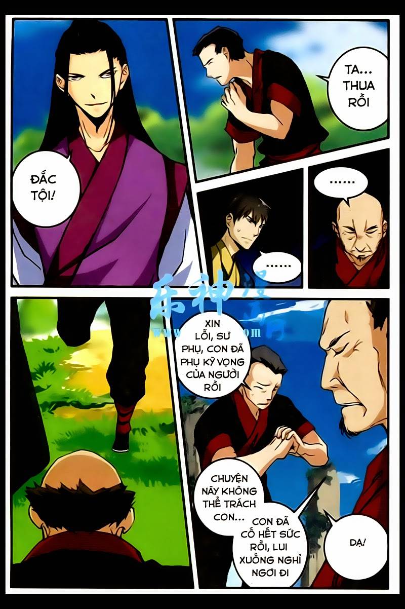 Tiên Nghịch Chap 24 - Next Chap 25