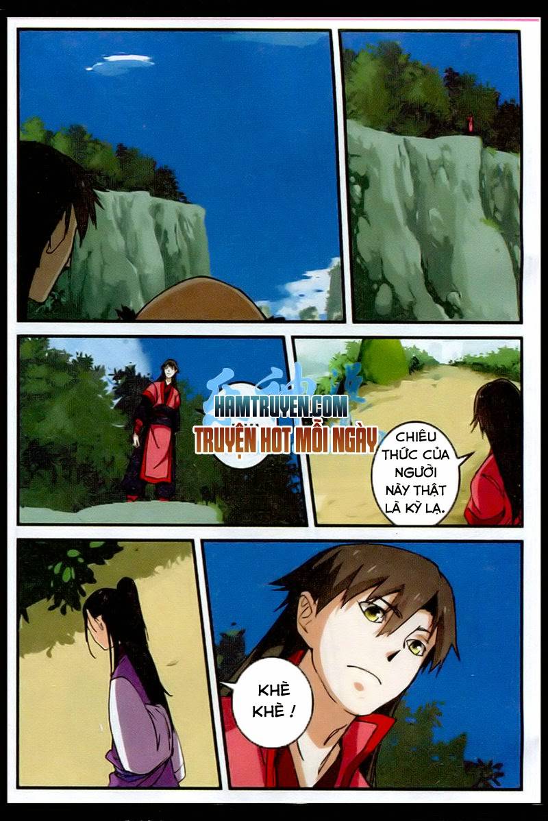 Tiên Nghịch Chap 24 - Next Chap 25