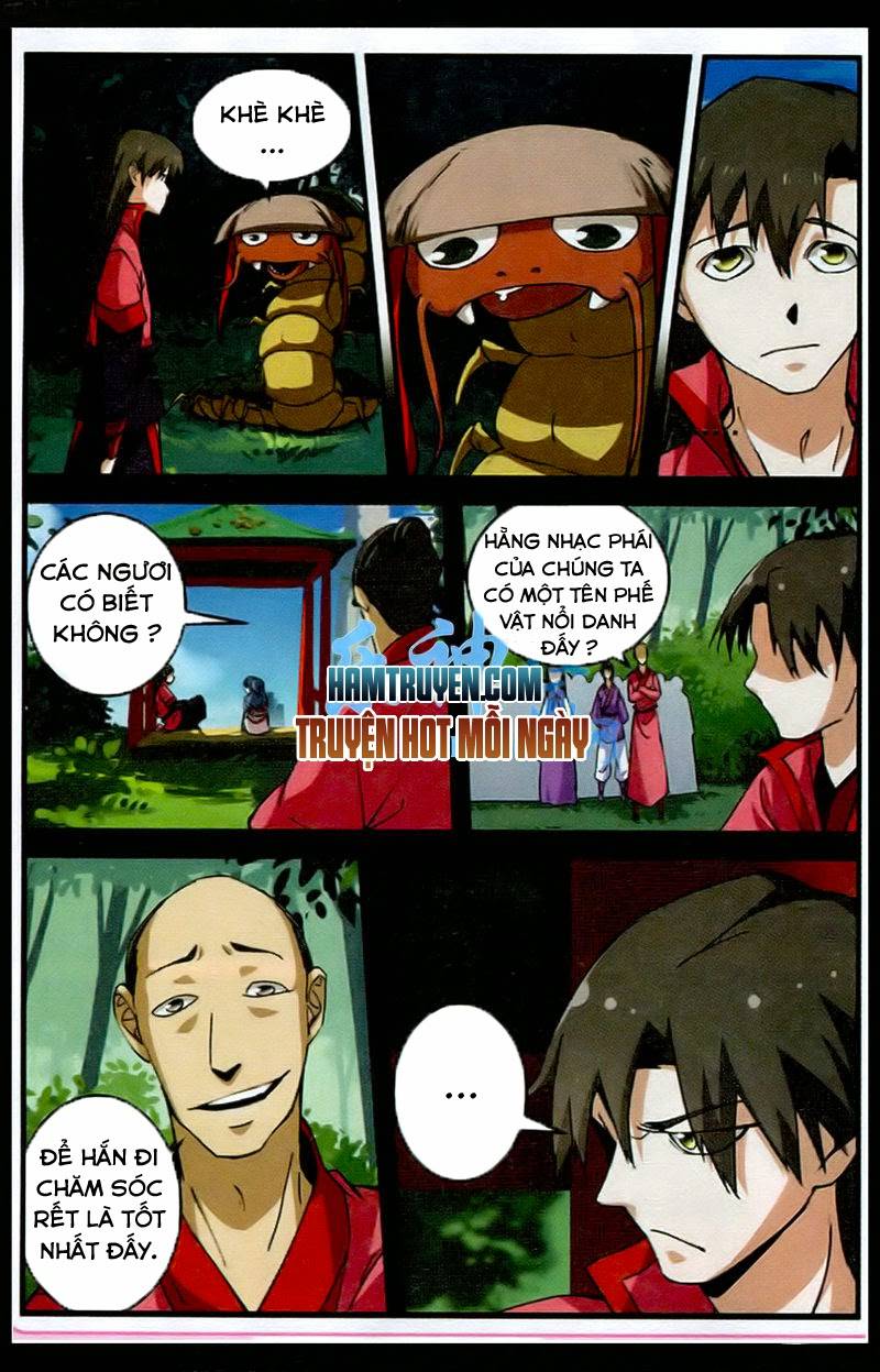 Tiên Nghịch Chap 24 - Next Chap 25
