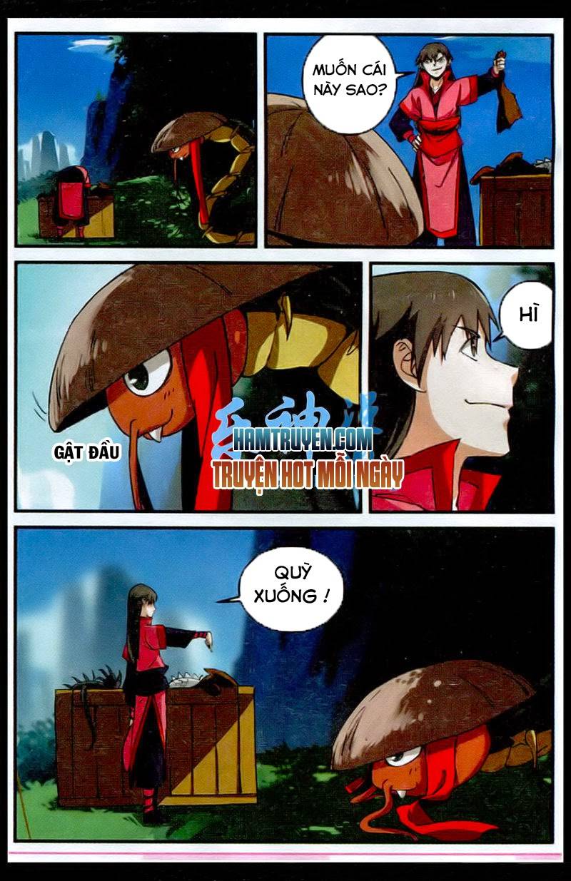 Tiên Nghịch Chap 24 - Next Chap 25