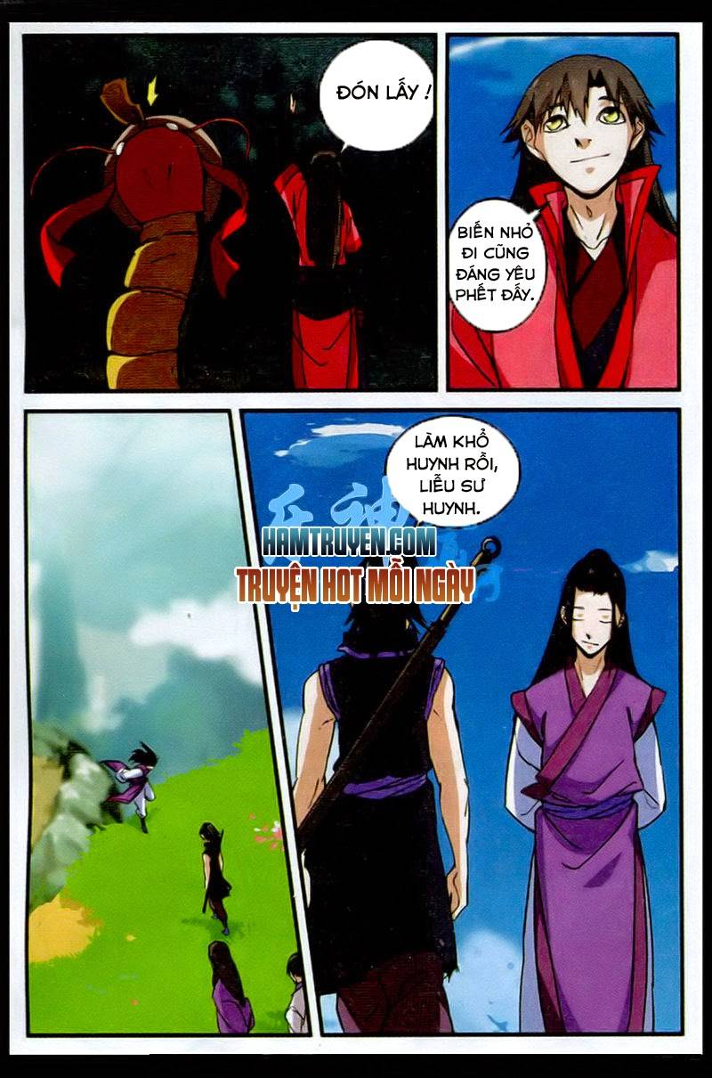 Tiên Nghịch Chap 24 - Next Chap 25