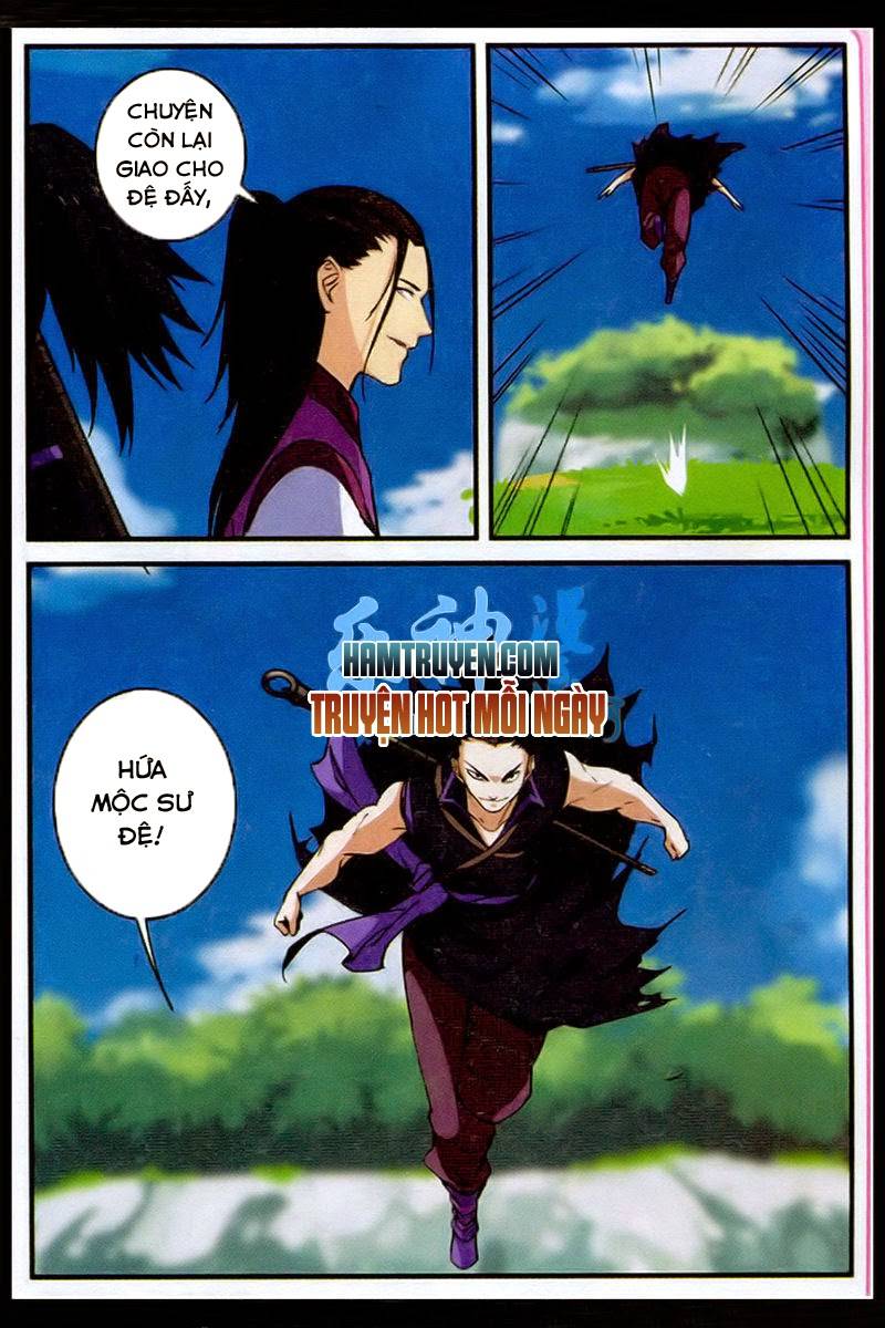 Tiên Nghịch Chap 24 - Next Chap 25