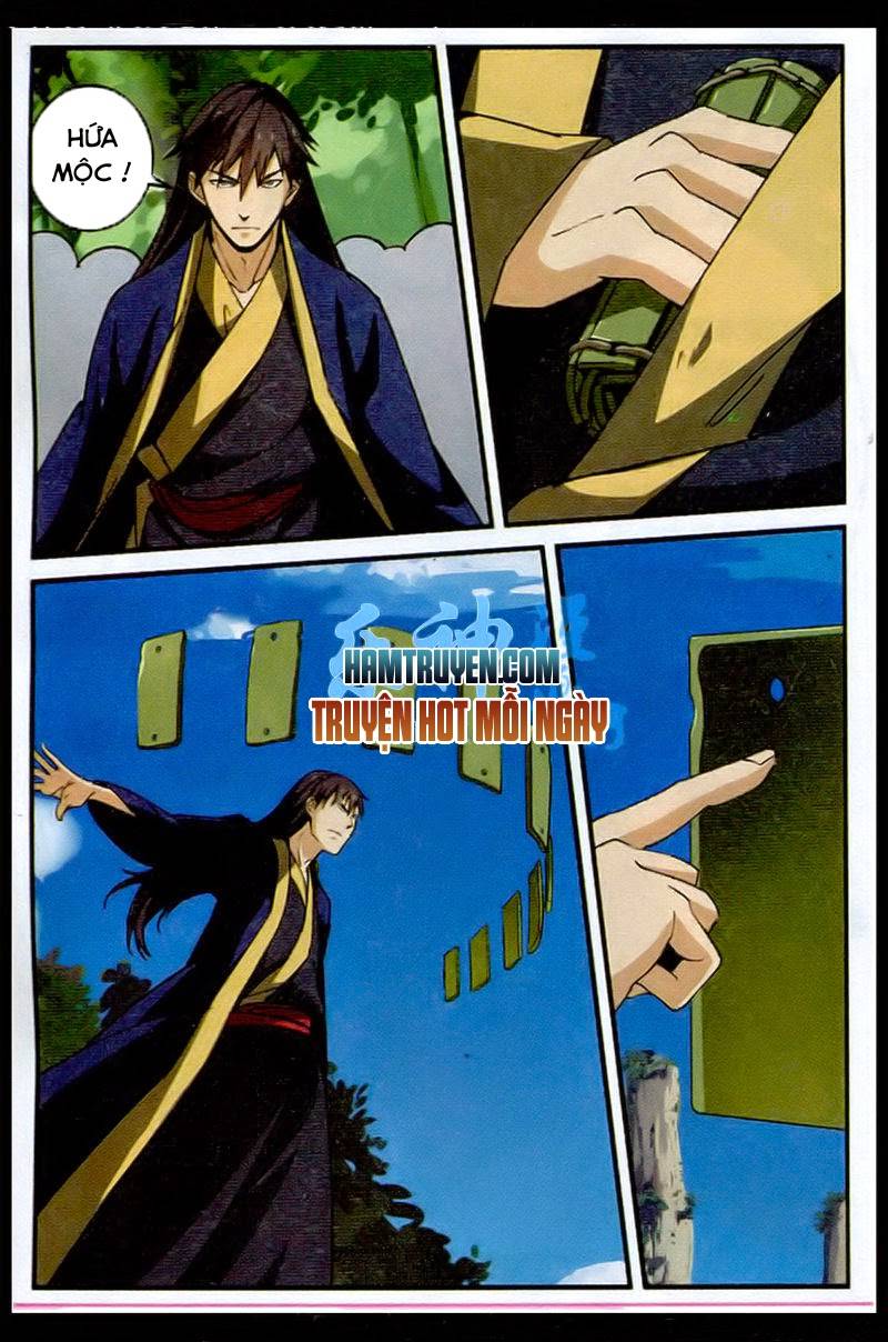 Tiên Nghịch Chap 24 - Next Chap 25