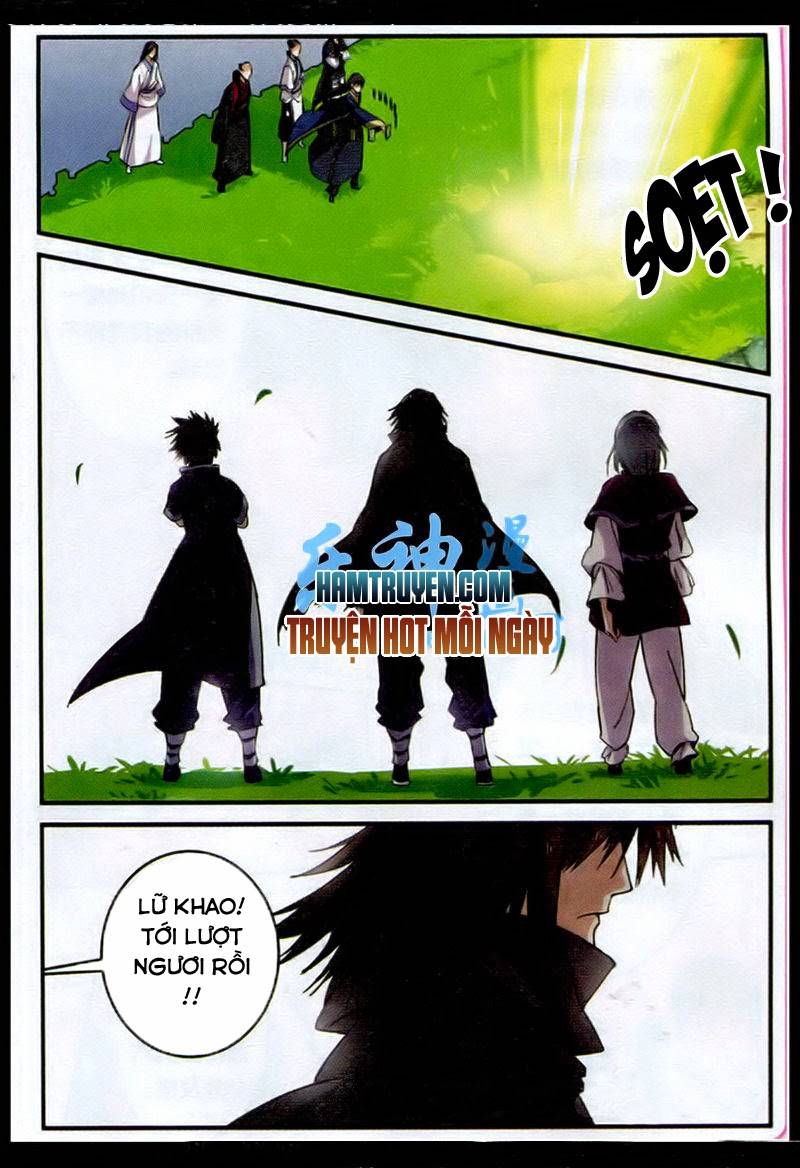 Tiên Nghịch Chap 24 - Next Chap 25