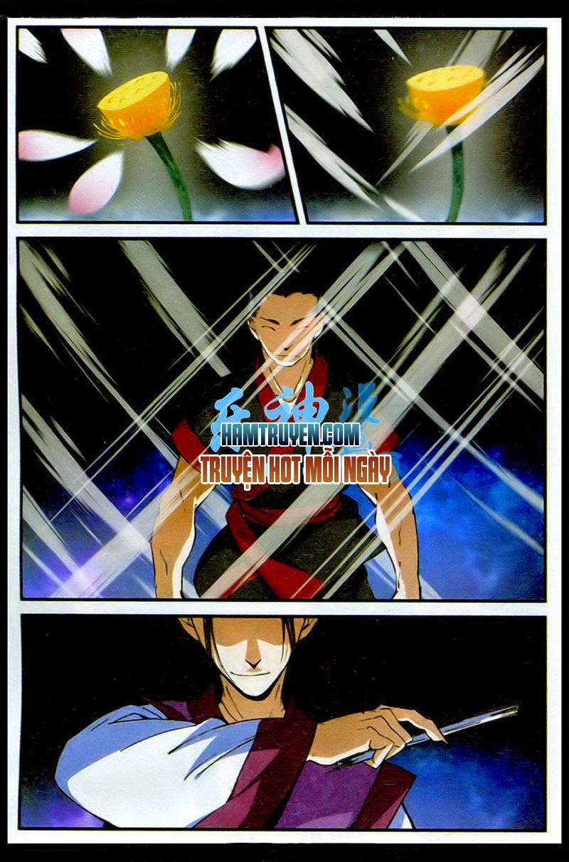 Tiên Nghịch Chap 24 - Next Chap 25