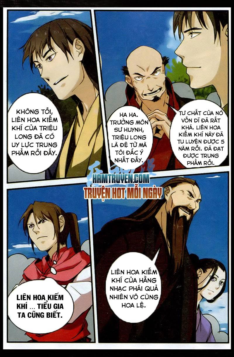 Tiên Nghịch Chap 24 - Next Chap 25