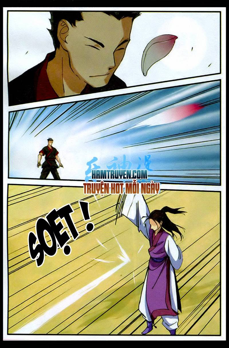Tiên Nghịch Chap 24 - Next Chap 25