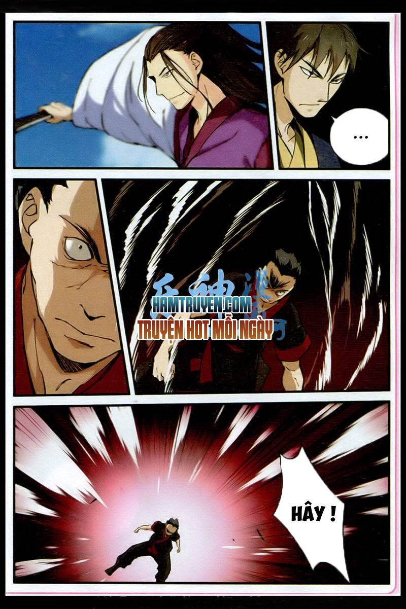 Tiên Nghịch Chap 24 - Next Chap 25