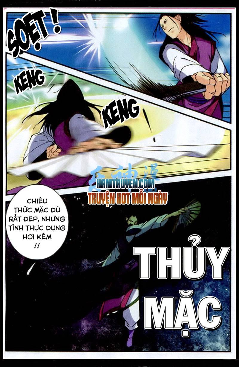Tiên Nghịch Chap 24 - Next Chap 25