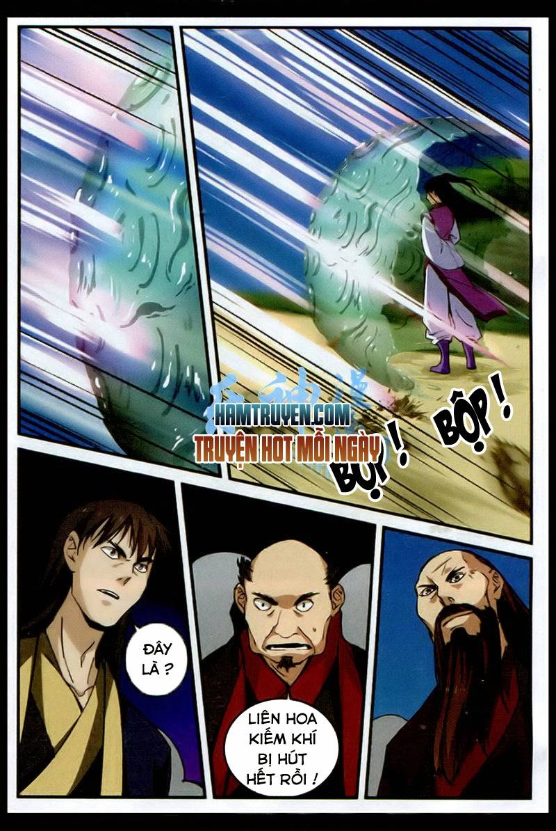 Tiên Nghịch Chap 24 - Next Chap 25