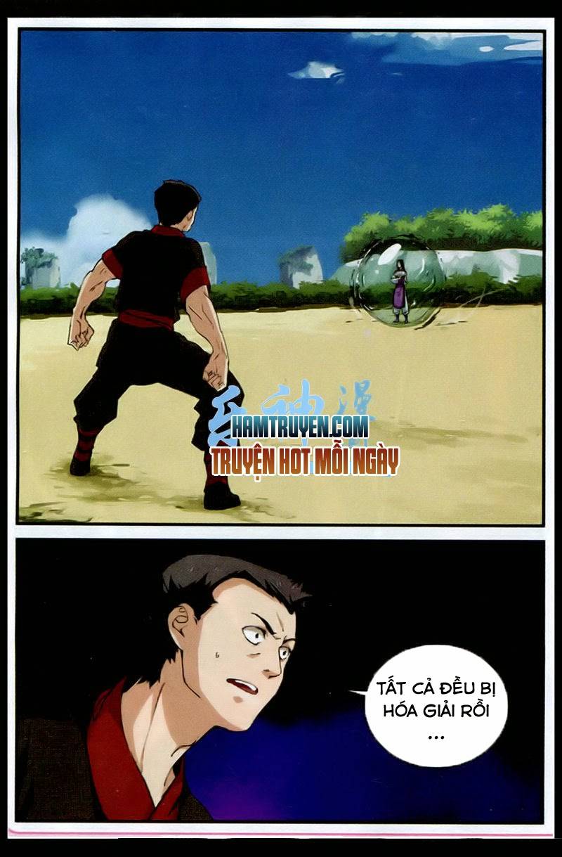 Tiên Nghịch Chap 24 - Next Chap 25