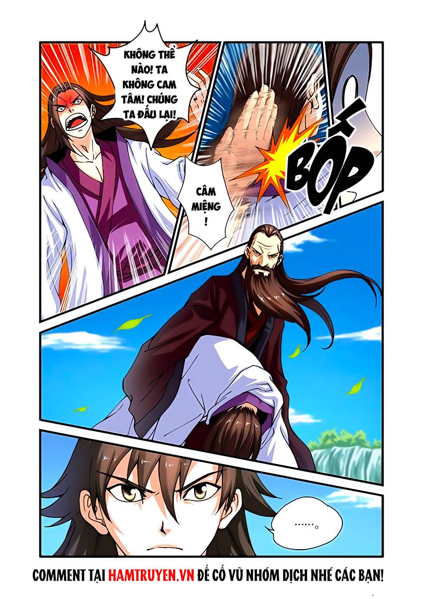 Tiên Nghịch Chap 28 - Next Chap 29