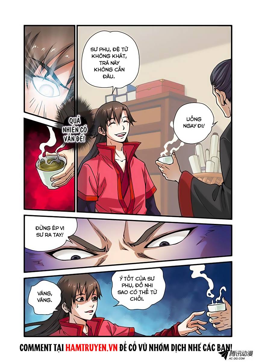 Tiên Nghịch Chap 28 - Next Chap 29