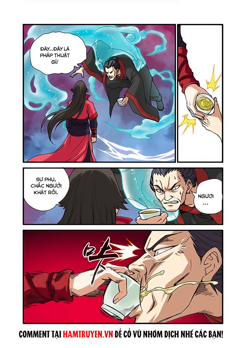 Tiên Nghịch Chap 28 - Next Chap 29