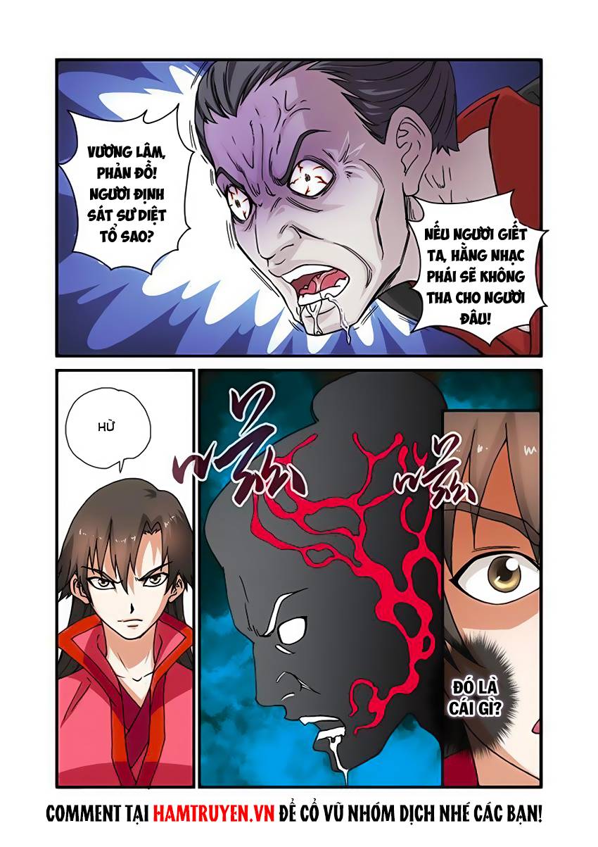 Tiên Nghịch Chap 28 - Next Chap 29