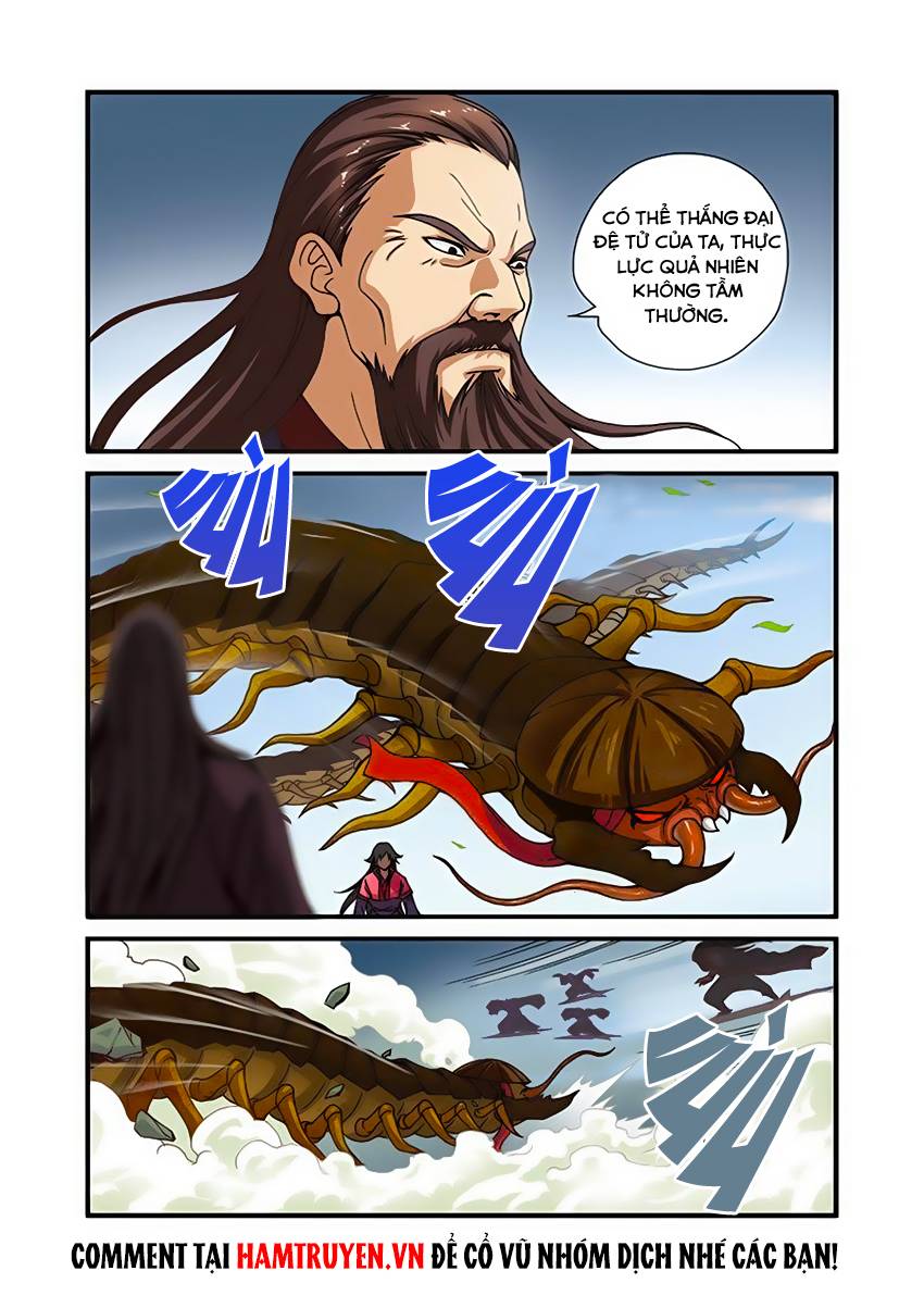 Tiên Nghịch Chap 28 - Next Chap 29