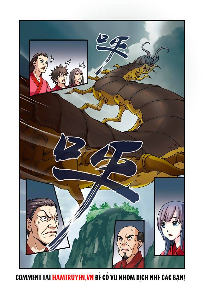 Tiên Nghịch Chap 28 - Next Chap 29