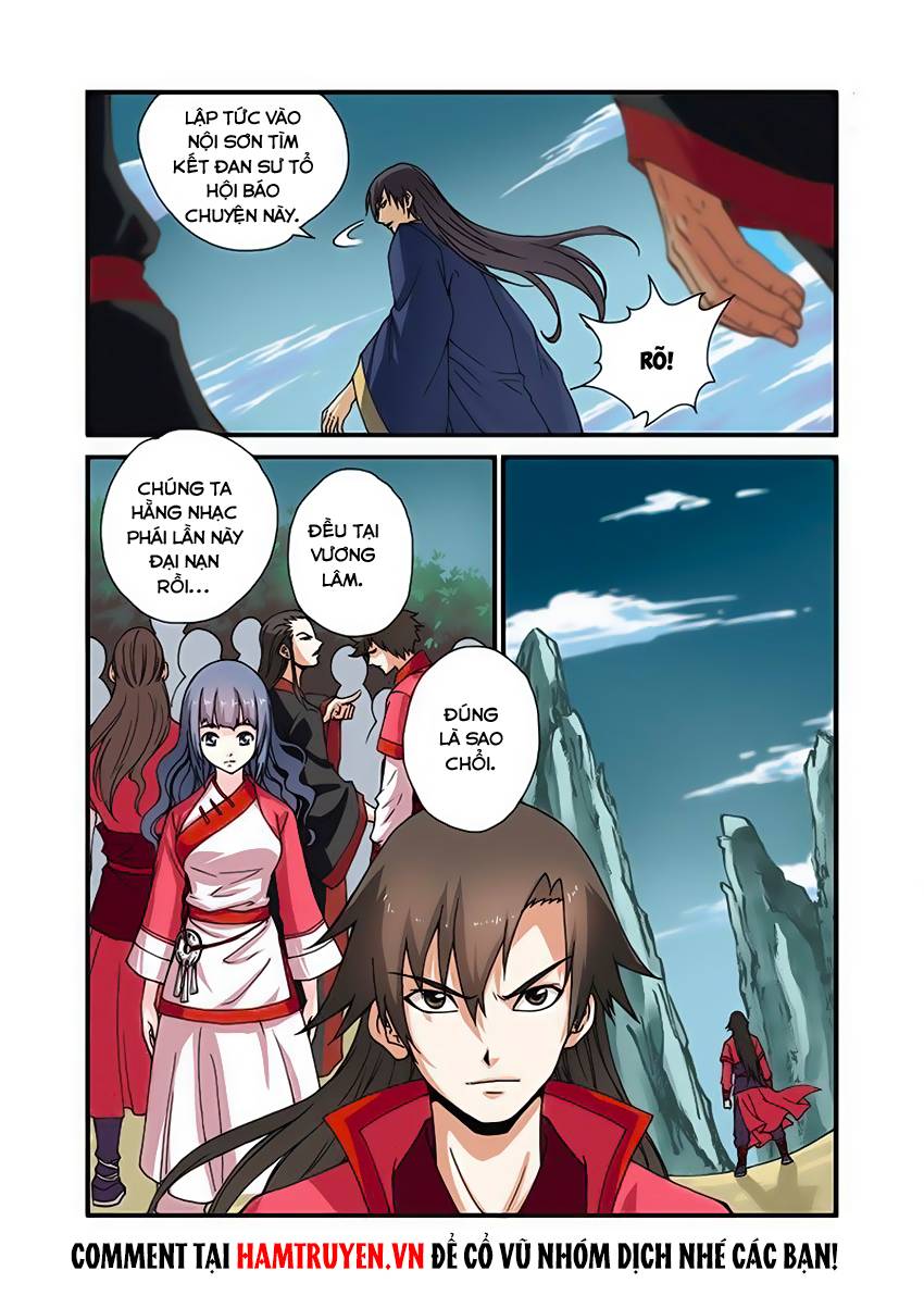 Tiên Nghịch Chap 28 - Next Chap 29