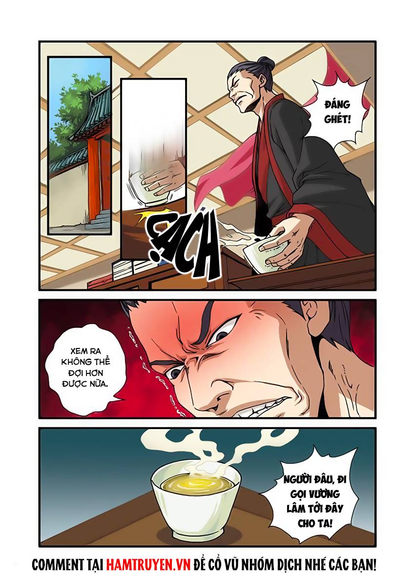 Tiên Nghịch Chap 28 - Next Chap 29