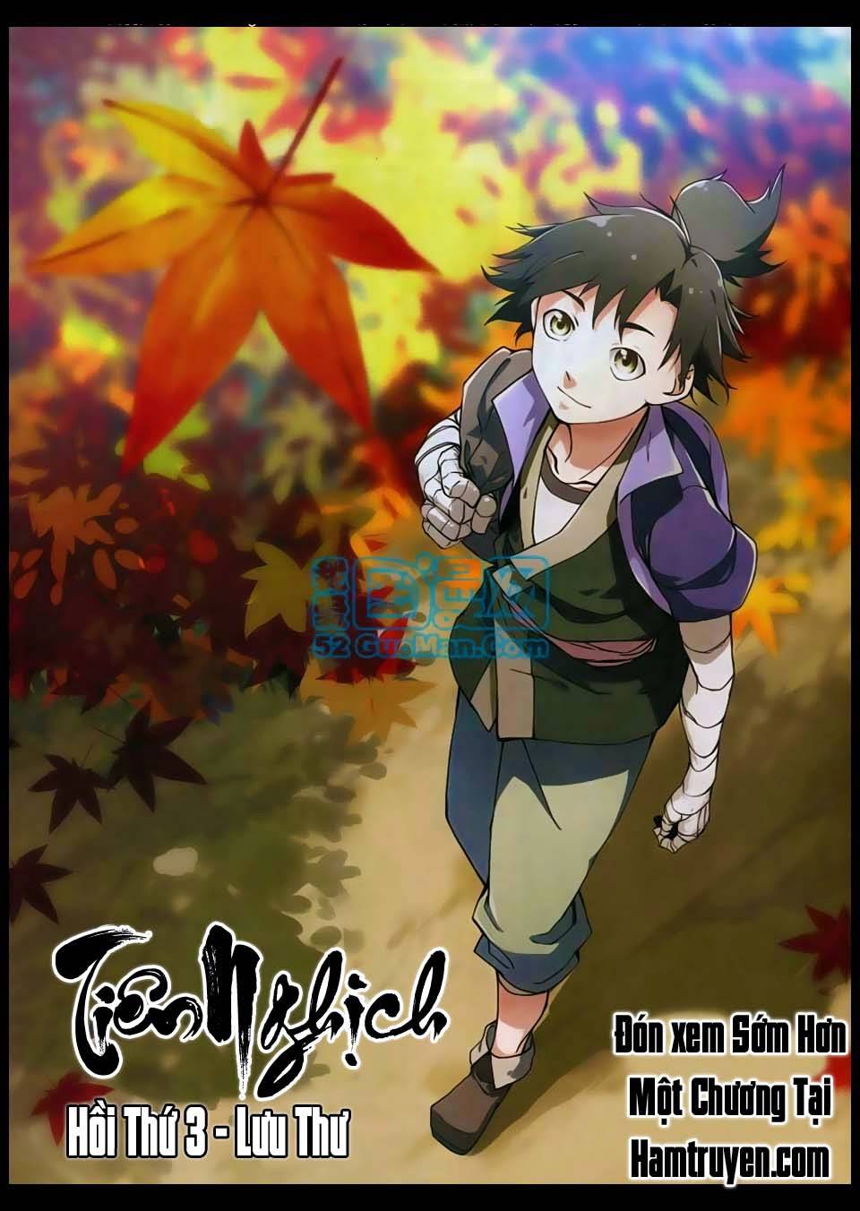 Tiên Nghịch Chap 3 - Next Chap 4