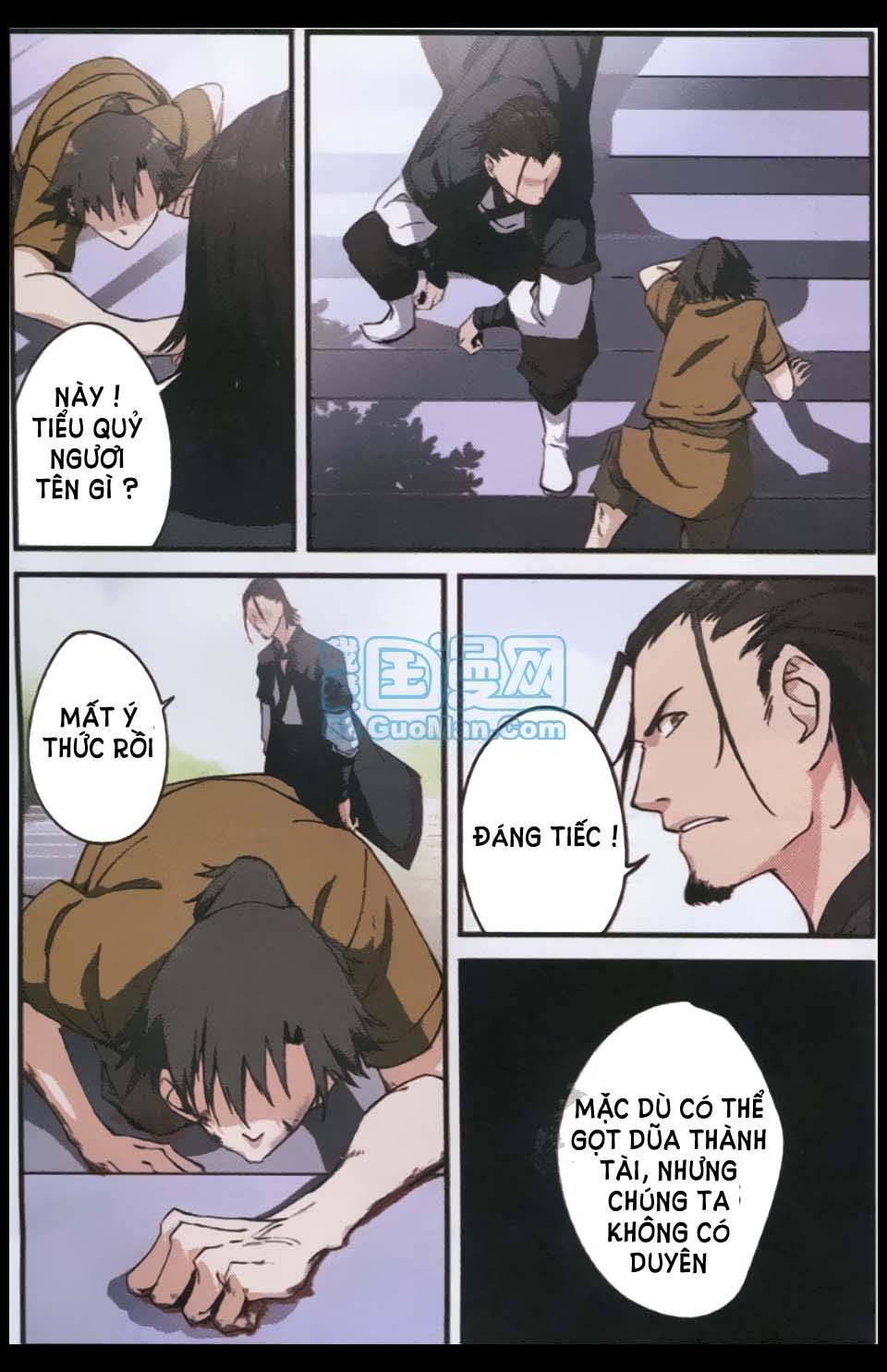 Tiên Nghịch Chap 3 - Next Chap 4