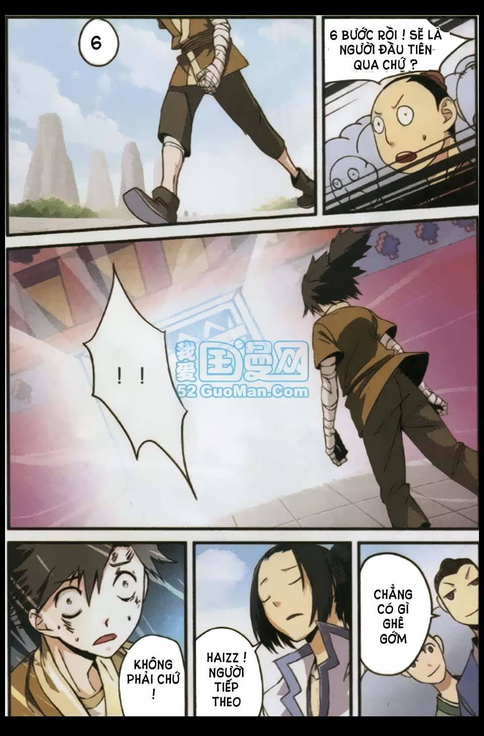 Tiên Nghịch Chap 3 - Next Chap 4
