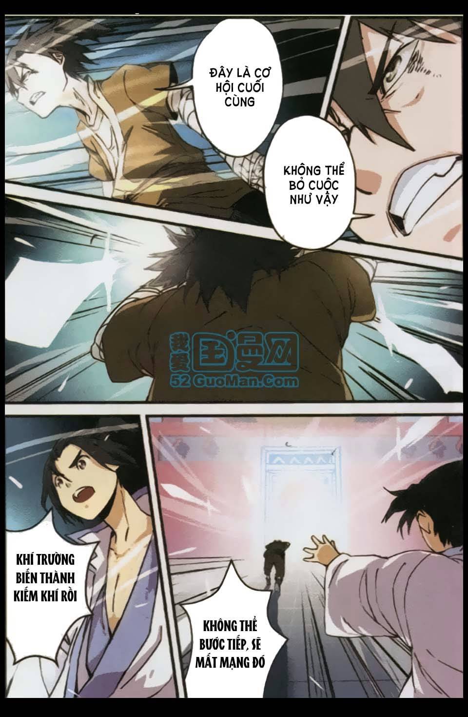 Tiên Nghịch Chap 3 - Next Chap 4