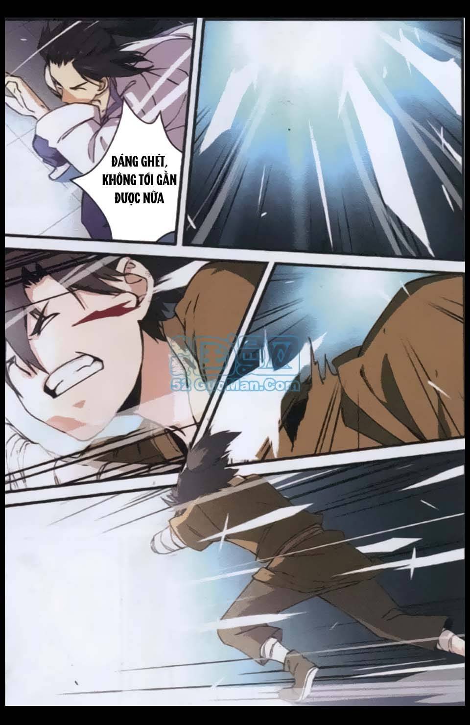 Tiên Nghịch Chap 3 - Next Chap 4