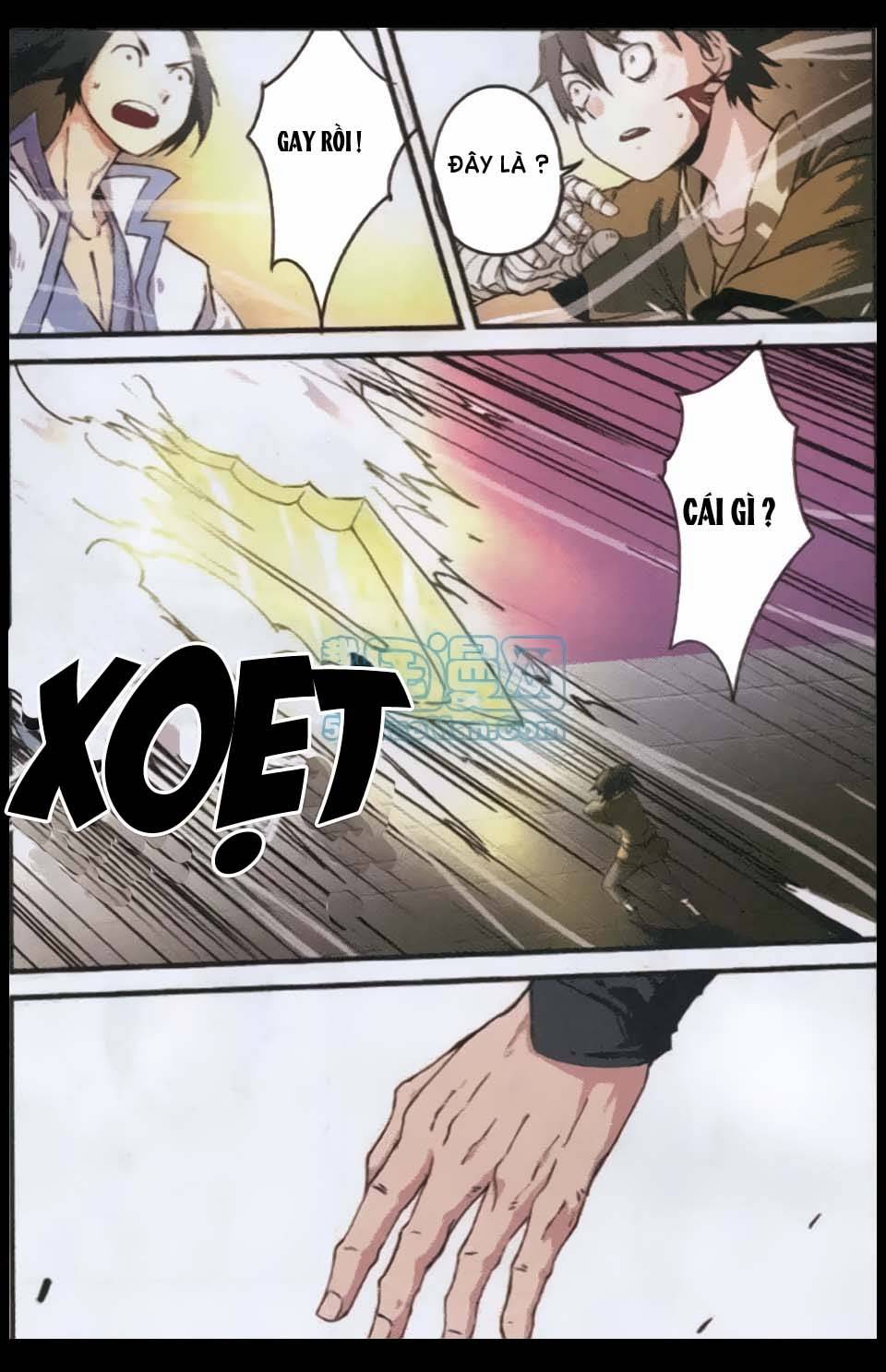 Tiên Nghịch Chap 3 - Next Chap 4