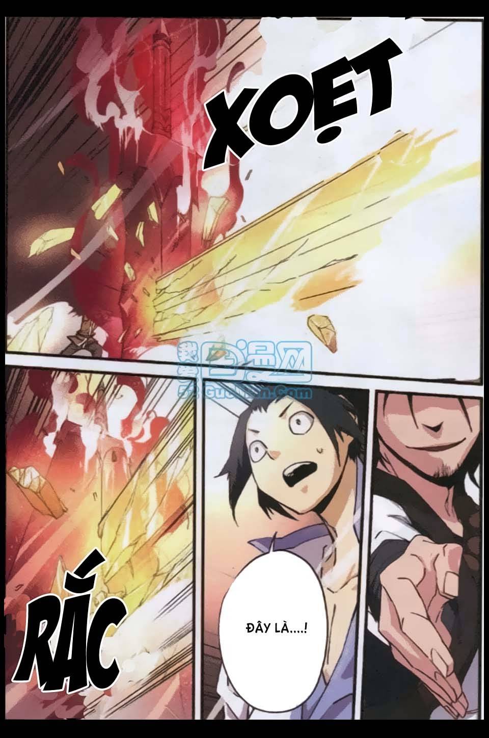 Tiên Nghịch Chap 3 - Next Chap 4