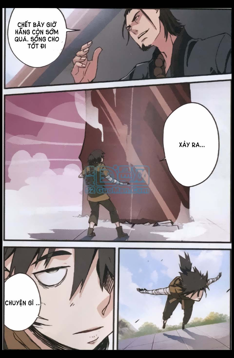 Tiên Nghịch Chap 3 - Next Chap 4